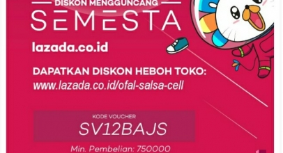 Semarak Tablet, Siapin Kejutan Buat Buah Hati di Akhir Tahun