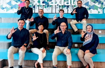 XL Axiata Ubah Cara Berusaha