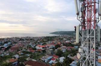 XL Axiata Kuasai Pelosok Sulawesi