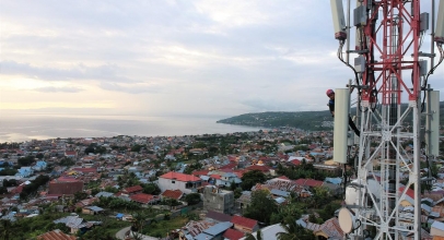 XL Axiata Kuasai Pelosok Sulawesi