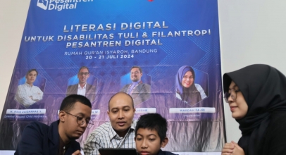 XL Angkat Kompetensi Disabilitas