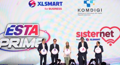 DigiHer Kolaborasi XL dan Komdigi