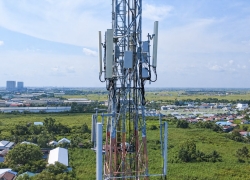 Kembangkan Jaringan XL di Kalimantan