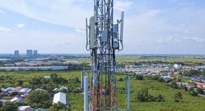 Kembangkan Jaringan XL di Kalimantan