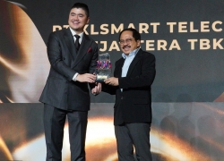 XL Smart Raih 4 Penghargaan