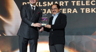 XL Smart Raih 4 Penghargaan