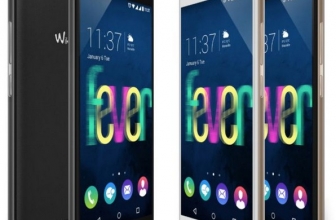 Wiko Mobile Fever Special Edition, Adopsi 2,5D Curved Glass Screen