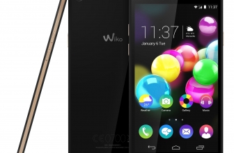 Wiko Highway Pure 4G, Bodi Seksi dan 4G