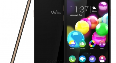 Wiko Highway Pure 4G, Bodi Seksi dan 4G