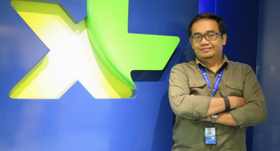 XL Axiata Uji Coba  Layanan 4,5G