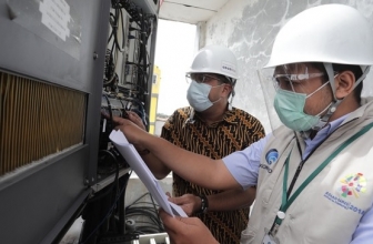 XL Axiata Uji Coba 5G di Depok