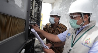 XL Axiata Uji Coba 5G di Depok