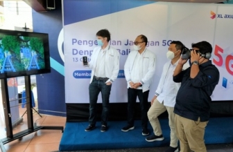 Sambut Wisatawan, XL Axiata Gelar 5G di Bali