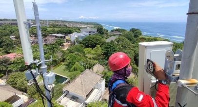 Layanan Terjaga, Trafik Data XL Axiata Naik 38%
