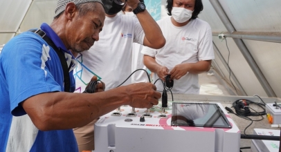 Kolaborasi XL Axiata – Scopi Ciptakan Perangkat IoT untuk Kopi