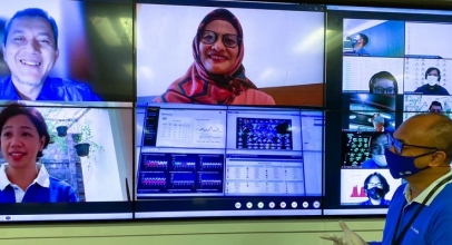XL Axiata Siaga Jaringan Lebaran