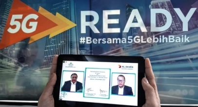 Smart Healthcare  XL Axiata untuk Kebugaran