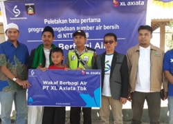 XL Axiata Salurkan Donasi Kuota Data ke Berbagai Daerah