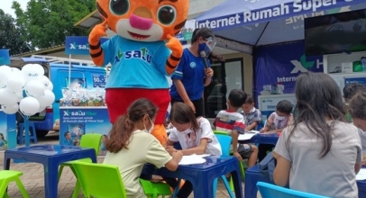 Yuk Nonton BeaBeo di XL Home