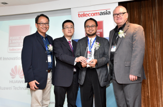 Migrasi ke 4G Capai 240{6d4da31955223774f92dce3d293cb7e669764550633ee25cdb7e9d5f0678e9b3}, XL – Huawei Raih CEM Innovation of The Year