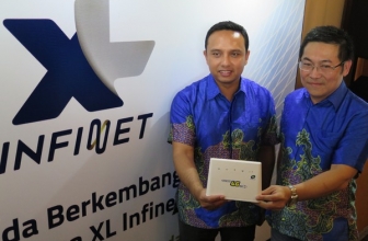 Infinet XL, Paket Data 4G untuk UKM Rp 200 ribuan/bulan kuota 120GB Plus