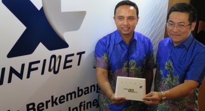 Infinet XL, Paket Data 4G untuk UKM Rp 200 ribuan/bulan kuota 120GB Plus
