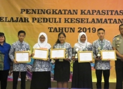 XL Axiata Dorong Pelajar Jadi Pelopor Keselamatan Lalu Lintas