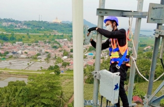 XL Axiata Rambah 92 Persen Desa di Lampung