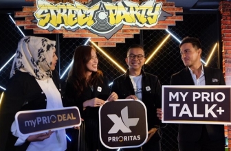 Berita XL: XL PRIORITAS Luncurkan Paket myPRIO Talk+