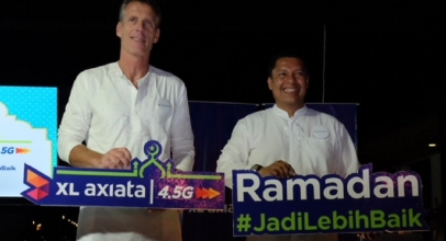 XL Axiata Siapkan Paket Ramadhan dan Aksi Sosial  #JadiLebihBaik