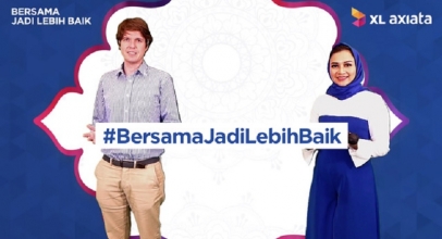 XL Corner: Program Ramadhan XL lewat Paket Akrab