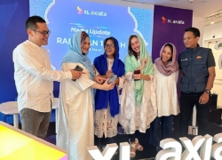 XL Axiata Perkenalkan eSIM di Momen Lebaran