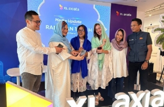 XL Axiata Perkenalkan eSIM di Momen Lebaran