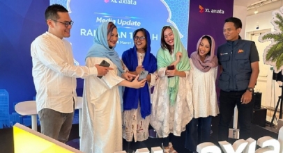 XL Axiata Perkenalkan eSIM di Momen Lebaran