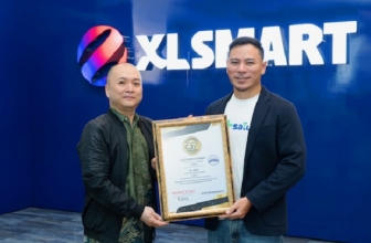 XL SATU Raih Customer Journey Experience Award 2025