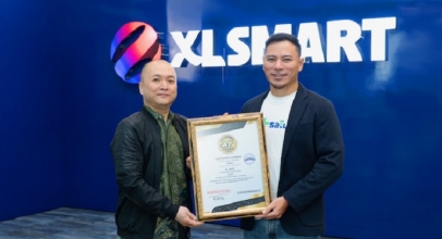 XL SATU Raih Customer Journey Experience Award 2025