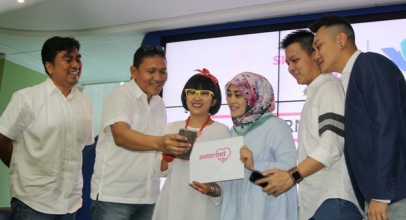 Lewat Sisternet, XL Siapkan Wanita Indonesia Masuki Ekonomi Digital