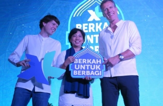 Program Ramadan Bersama XL Axiata