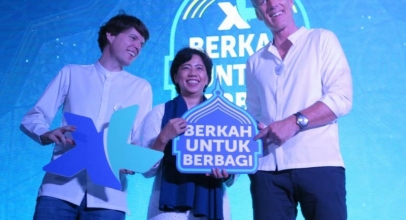 Program Ramadan Bersama XL Axiata