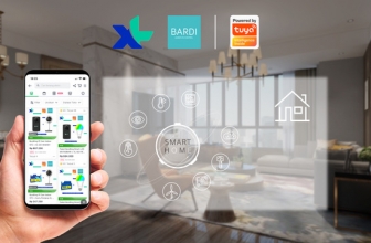 XL Corner: IoT XL Axiata untuk Solusi Smart Home