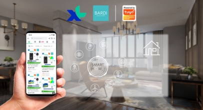 XL Corner: IoT XL Axiata untuk Solusi Smart Home