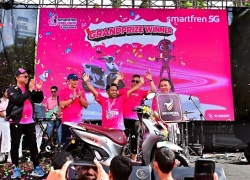 SMARTFREN Perluas Jangkauan 5G ke Makassar