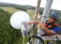 XL Axiata Siap Masuk ke Anambas dan Natuna