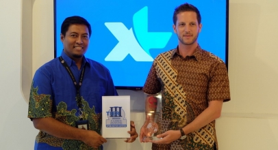 Data Center XL Axiata Raih Sertifikasi Internasional dari Uptime Institute