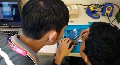 Mahasiswa XL Future Leaders Ciptakan Belasan Solusi Berbasis IoT