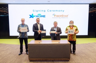XL Perluas XL Home Bersama FiberStar