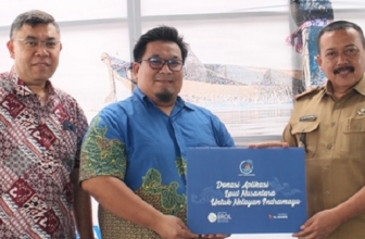 XL Axiata Sosialisasikan Aplikasi Laut Nusantara di Jawa Barat