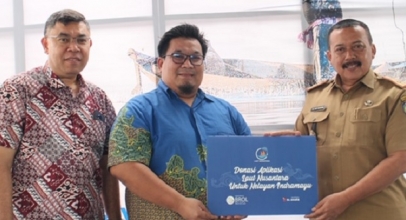 XL Axiata Sosialisasikan Aplikasi Laut Nusantara di Jawa Barat