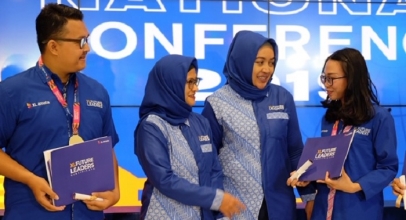 XL Axiata Arahkan Mahasiswa XL Future Leader Tren Industri 4.0