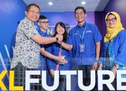 750 Alumni XL Future Leaders Siap Majukan Indonesia